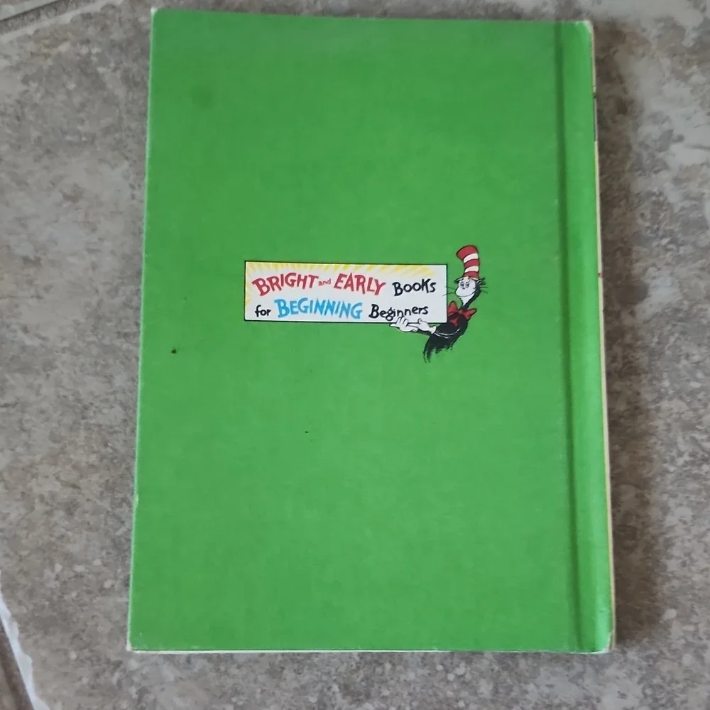 I'll Teach My Dog 100 Words by Michael K. Frith HC Illus Eastman 1973